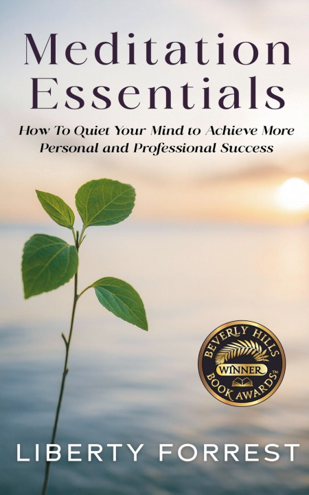 Book Meditation Essentials Liberty Forrest