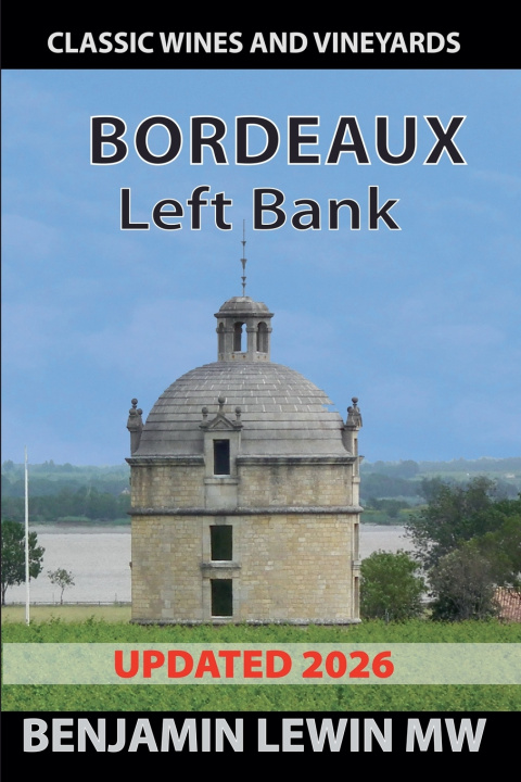 Book Bordeaux Benjamin Lewin