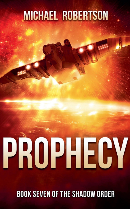 Könyv Prophecy Michael Robertson