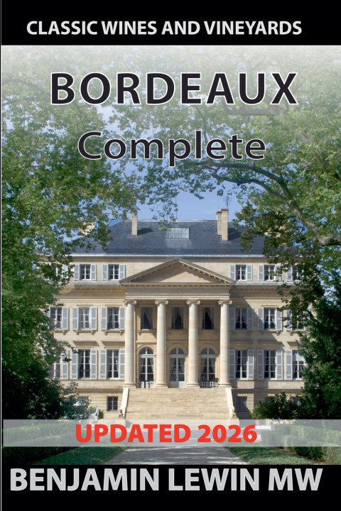 Kniha The Complete Bordeaux Benjamin Lewin