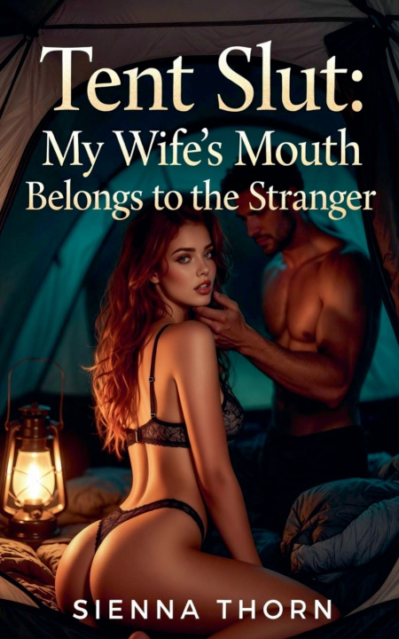 Kniha Tent Slut Sienna Thorn