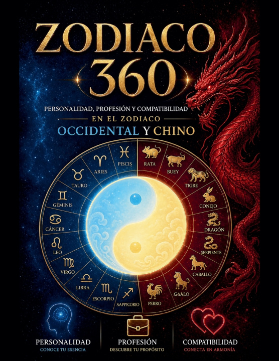 Buch Zodiaco 360 Alina Rubi