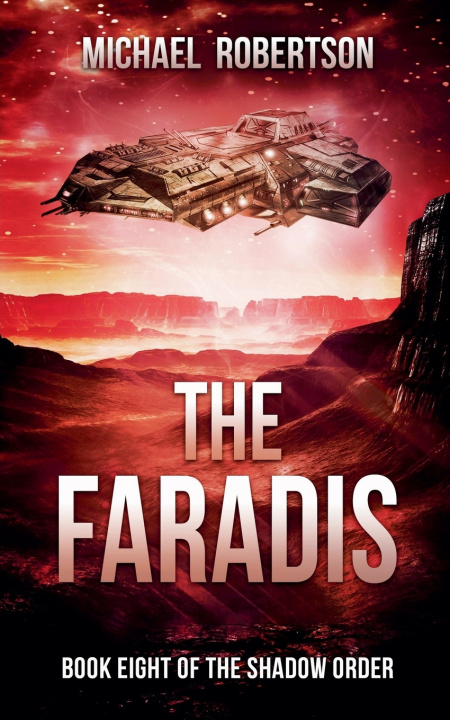 Knjiga The Faradis Michael Robertson