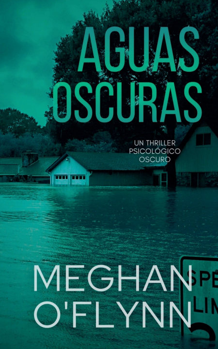 Libro Aguas Oscuras Meghan O'Flynn