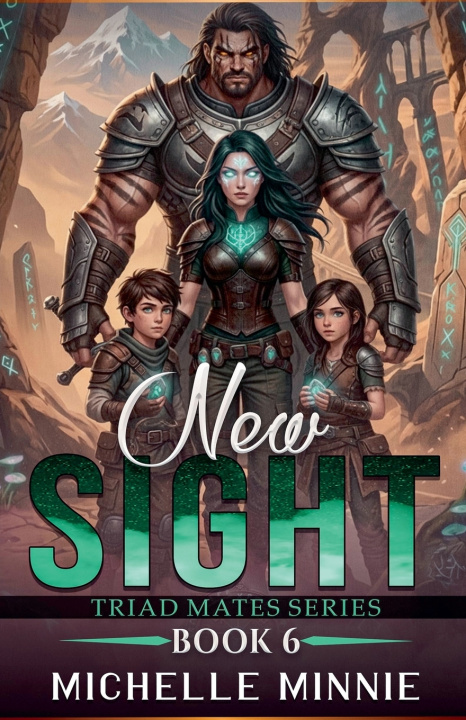Knjiga New Sight Michelle Minnie