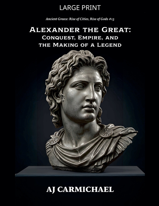 Knjiga Alexander the Great AJ Carmichael