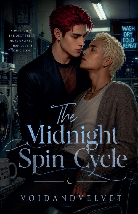 Kniha The Midnight Spin Cycle VoidAndVelvet