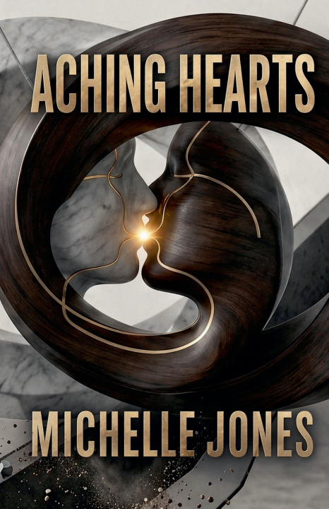Book Aching Hearts Michelle Jones