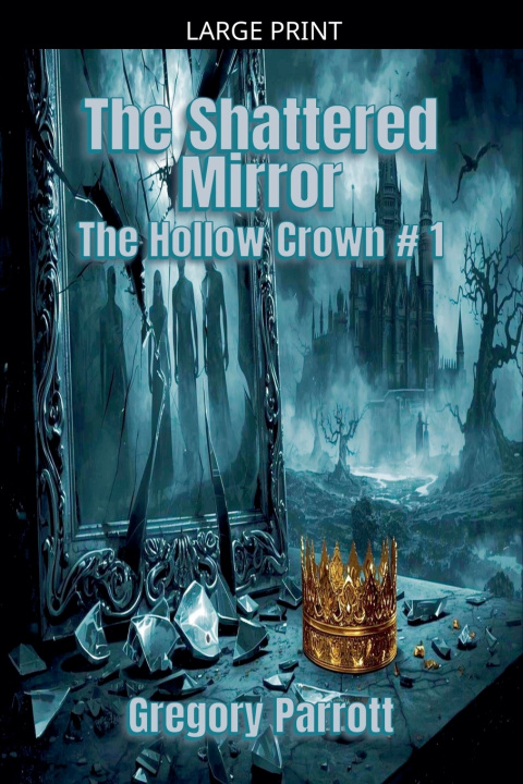 Kniha The Shattered Mirror Gregory Parrott