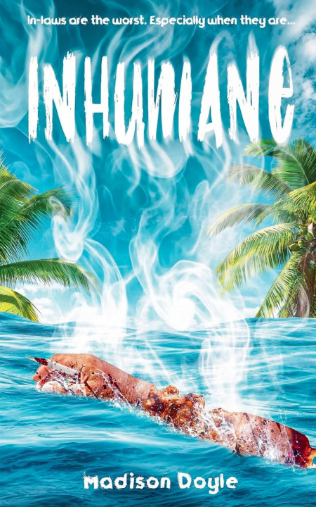 Kniha Inhumane MADISON DOYLE
