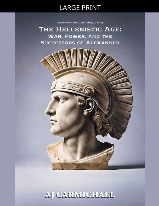 Kniha The Hellenistic Age AJ Carmichael