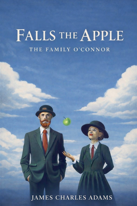 Könyv Falls The Apple James Charles Adams