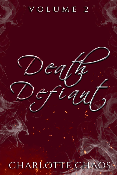 Knjiga Death Defiant Volume 2 Charlotte Chaos