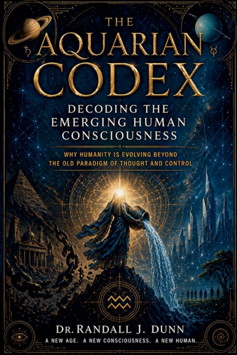 Knjiga The Aquarian Codex Randall Dunn