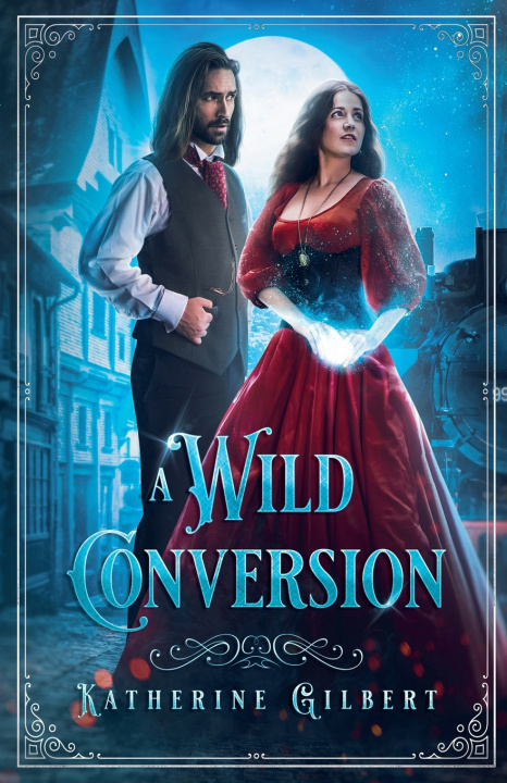Kniha A Wild Conversion Katherine Gilbert