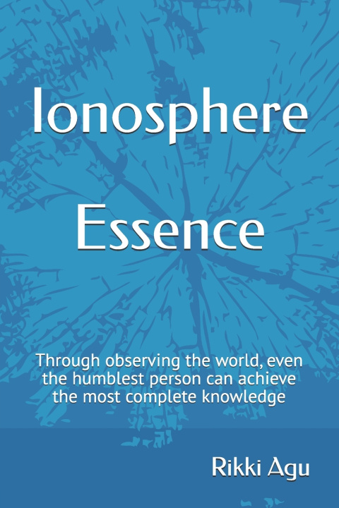 Kniha Ionosphere - Essence Rikki Agu