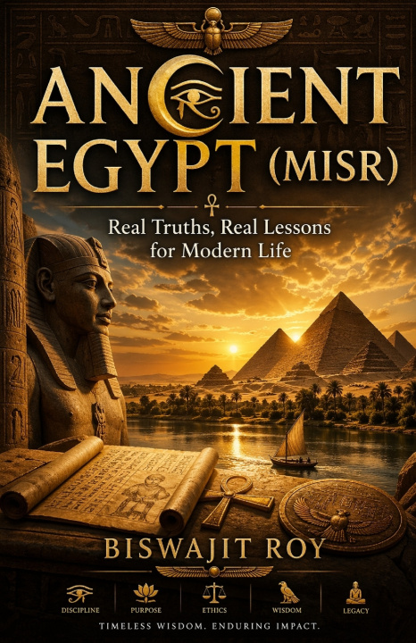 Kniha ANCIENT EGYPT (MISR) BISWAJIT ROY