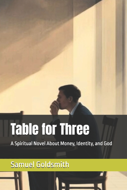 Knjiga Table for Three Samuel Goldsmith
