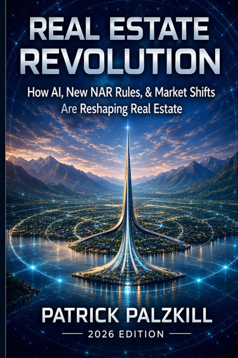Knjiga Real Estate Revolution PATRICK PALZKILL
