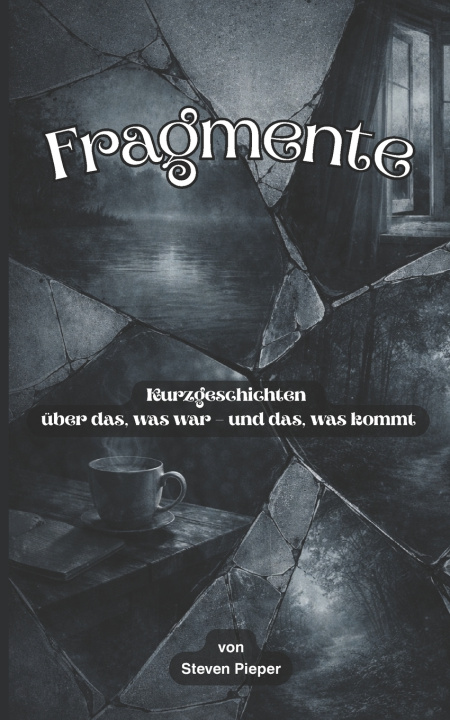 Kniha Fragmente Steven Pieper