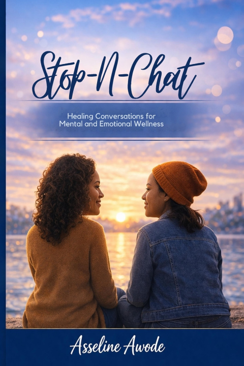 Kniha Stop-N-Chat Assel... Awode (Stop-N-Chat Counseling)