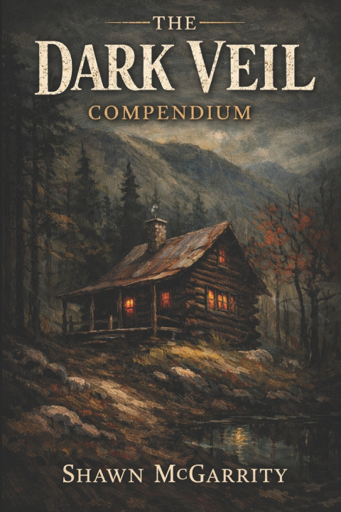 Knjiga The Dark Veil Compendium Shawn McGarrity