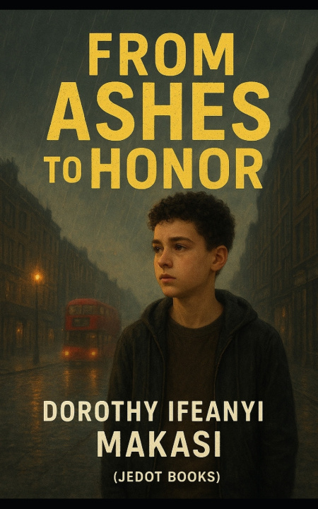 Knjiga From Ashes to Honor Dorothy Ifeanyi Makasi