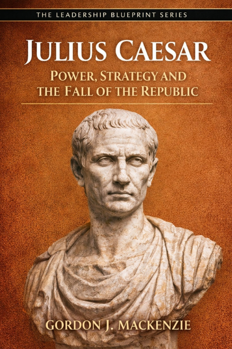 Könyv Julius Caesar Gordon J. MacKenzie