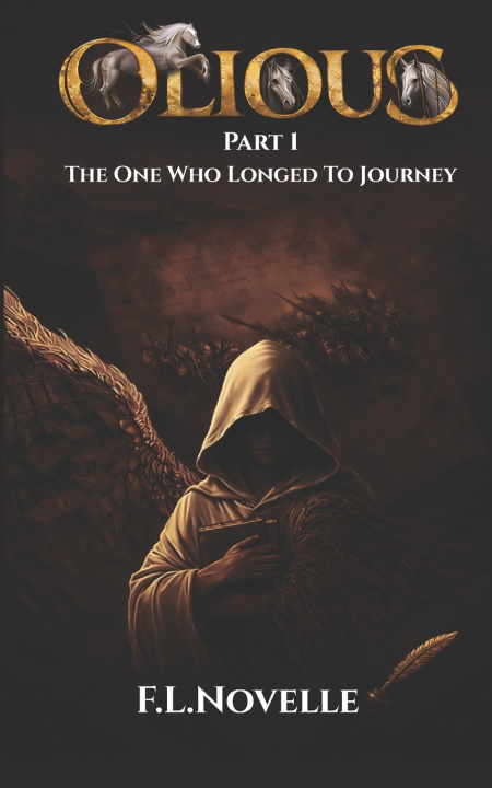 Knjiga Olious F.L. Novelle