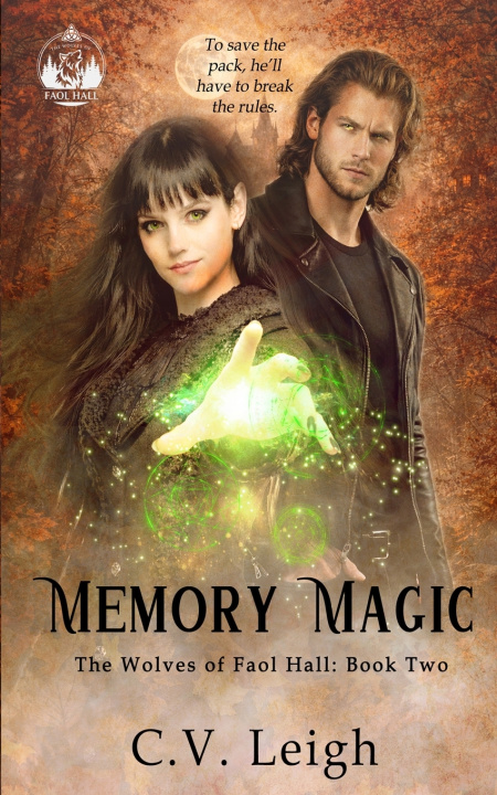 Könyv Memory Magic C.V. Leigh