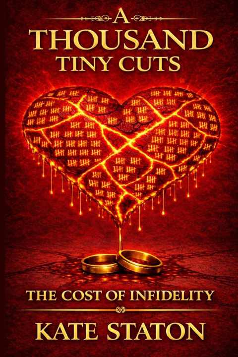 Kniha A Thousand Tiny Cuts Kate Staton