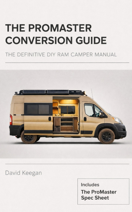 Kniha The ProMaster Conversion Guide David Keegan