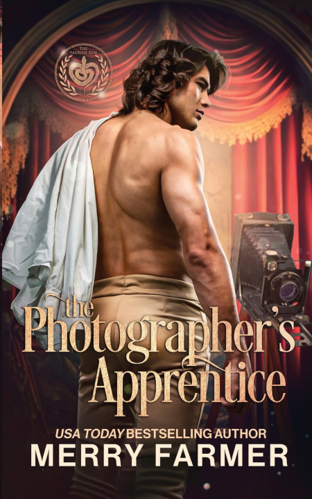 Knjiga The Photographer's Apprentice Merry Farmer