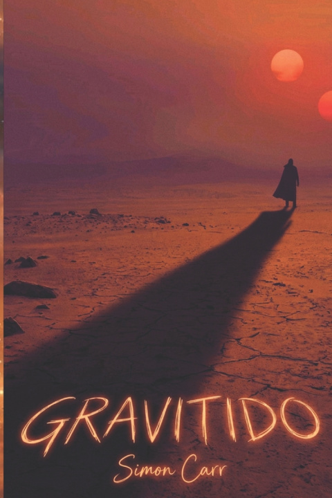 Knjiga Gravitido Simon Carr