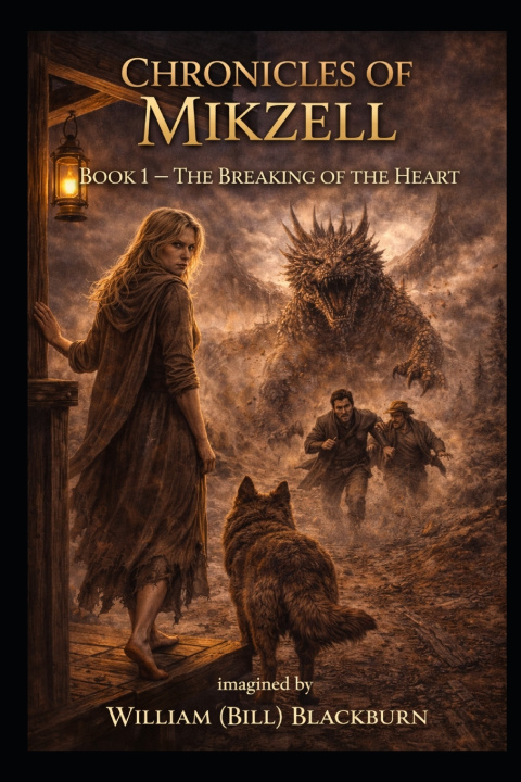 Książka Chronicles of MikZell William Blackburn