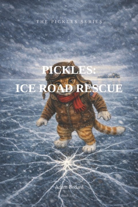 Knjiga Pickles ADAM BEDARD