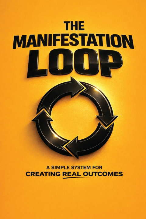 Knjiga THE MANIFESTATION LOOP Mick M. Rowan