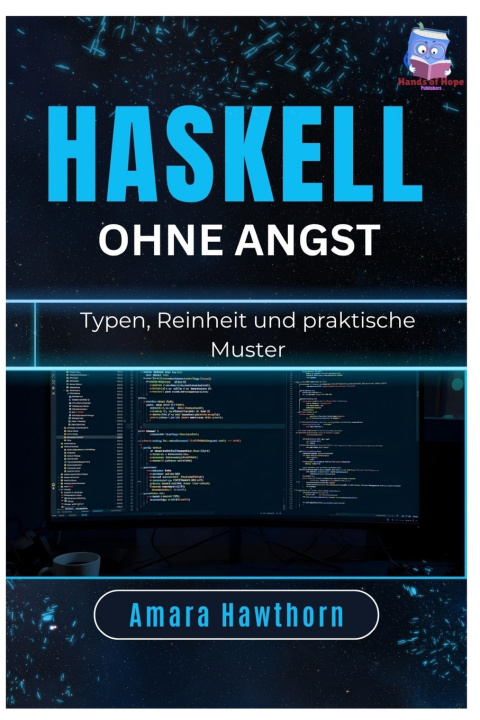 Kniha Haskell ohne Angst AMARA Hawthorn