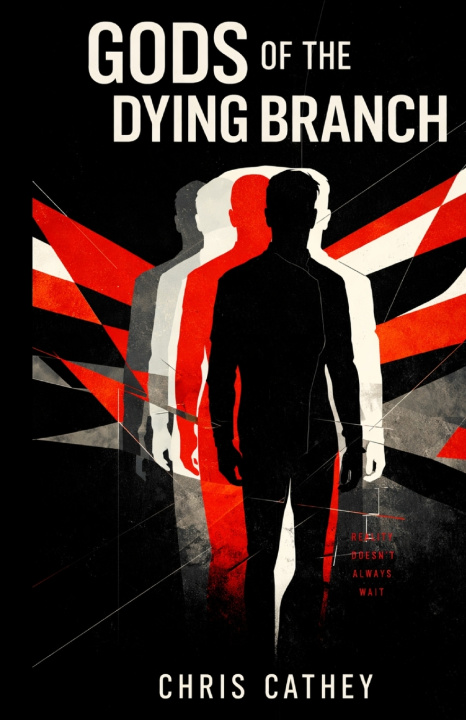 Knjiga Gods of the Dying Branch Chris Cathey
