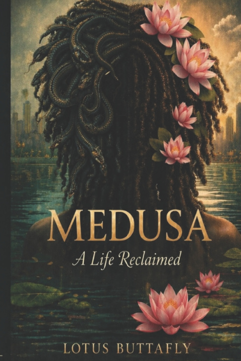 Knjiga MEDUSA Lotus Buttafly