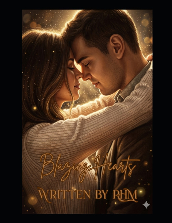 Boek Blazing Hearts RHM