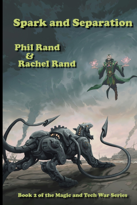 Kniha Spark and Separation Rachel Rand