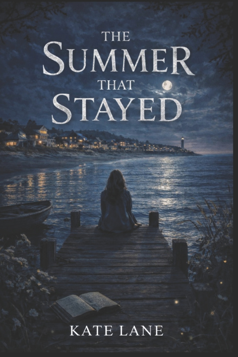 Kniha The Summer That Stayed Kate Lane