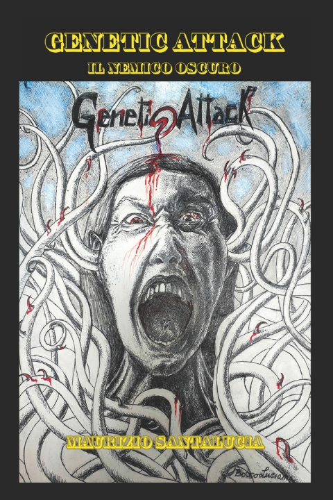 Könyv Genetic Attack maurizio santalucia