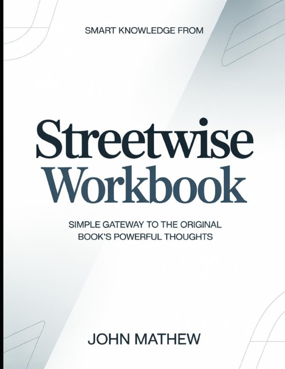 Kniha Smart knowledge from Streetwise John Mathew