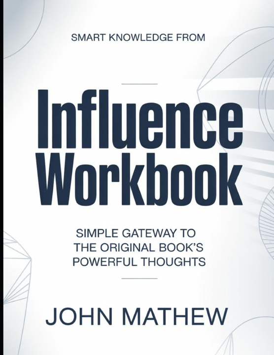 Könyv Smart Knowledge From Influence John Mathew