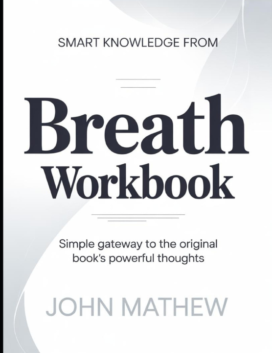 Kniha Smart knowledge from Breath John Mathew
