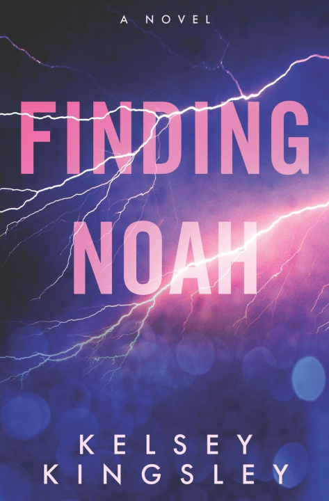 Knjiga Finding Noah Kelsey Kingsley