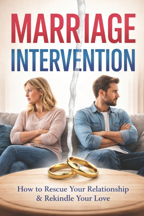 Kniha Marriage Intervention Claudio "Clay" Patricio