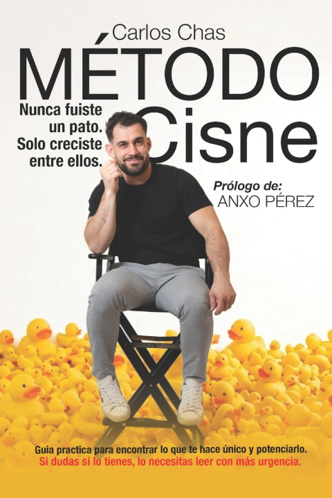Kniha Método Cisne Carlos Chas